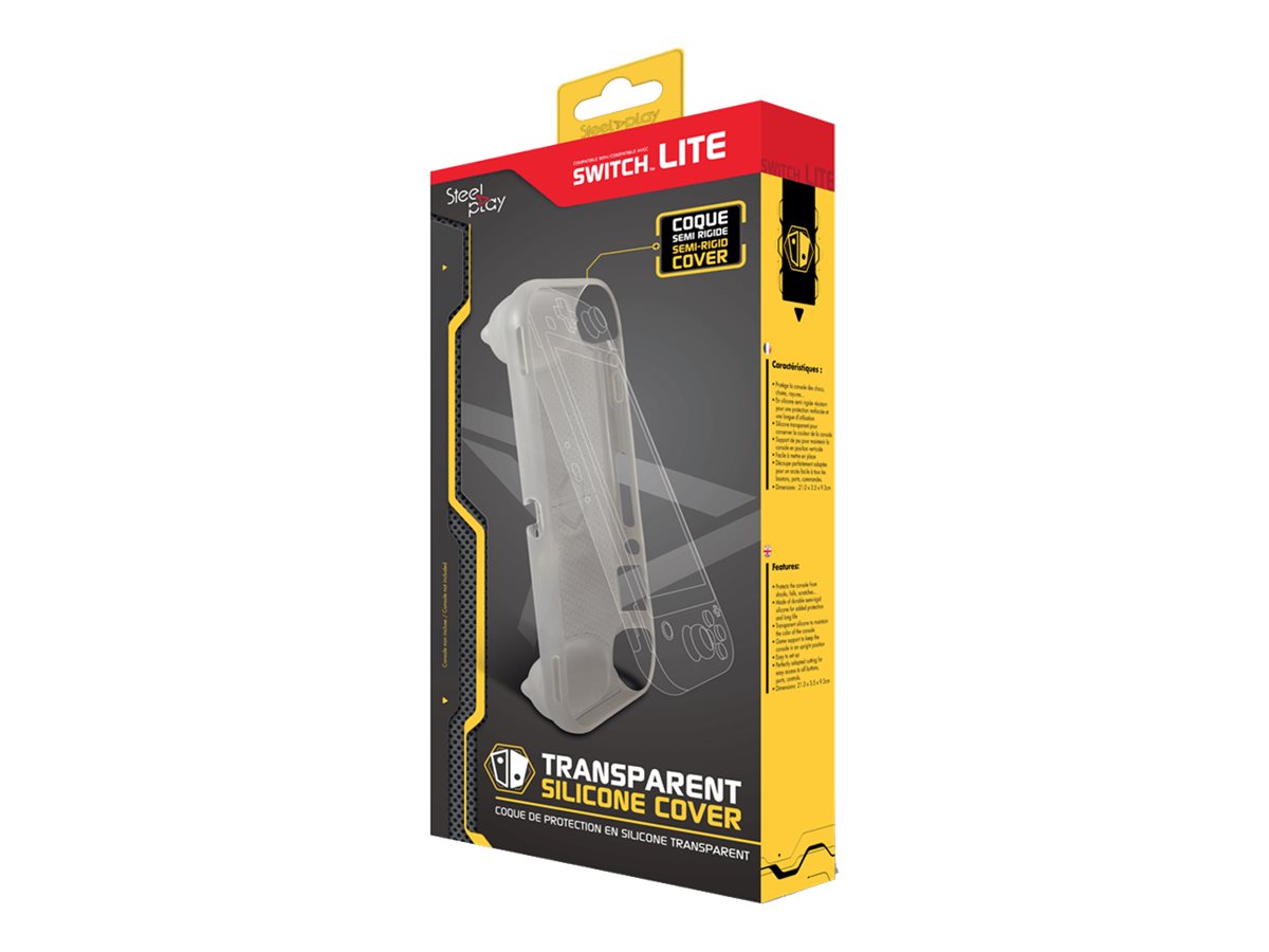 LEXIP X STEELPLAY Protective Cover
