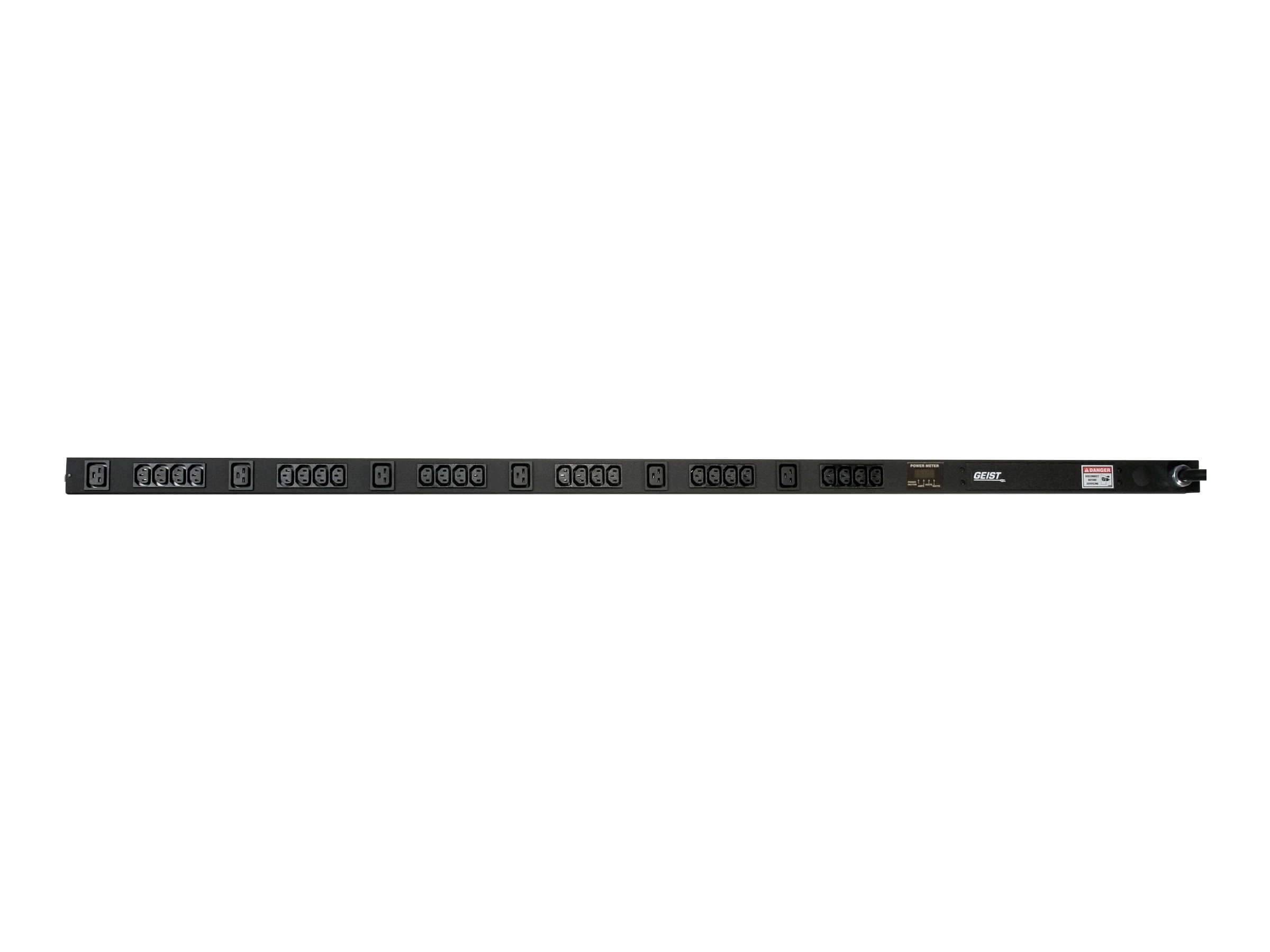 Geist Metered Standard GVHVBCN302-102IN6PS6-IP44