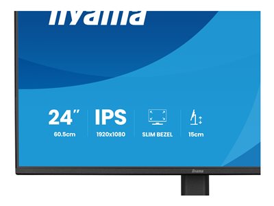 IIYAMA 60,5cm (23,8) XB2491H-B1 16:9 HDMI+DP IPS