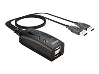 Switch KM USB, 2 Ports