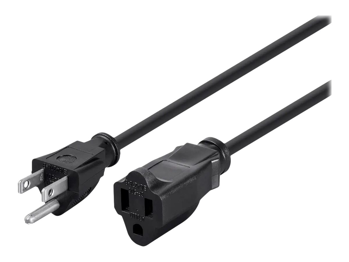 Monoprice - Power extension cable