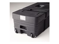 Da-Lite Poly Case with Wheels for Standard Screens Carrying case