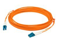 AddOn 5m HP 221692-B22 Compatible LC OM1 Patch Cable