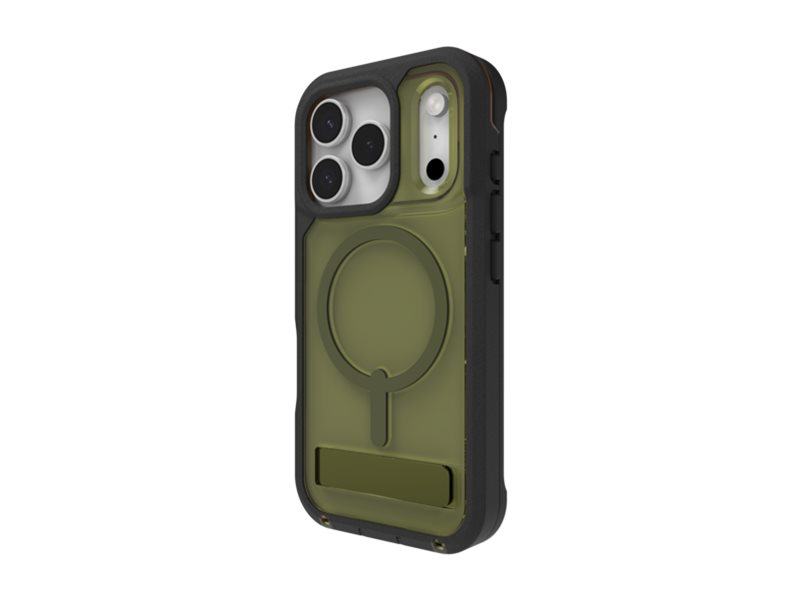 ZAGG Rainier Snap - Back cover for cell phone