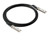 Axiom - Direct attach cable - SFP+ (M) to SFP+ (M) - 3.3 ft - twinaxial - passive - for Cisco Meraki MX100, MX400, MX600, MX80; Cloud Managed Ethernet Aggregation Switch MS420
