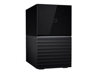 WD My Book Duo 28To RAID Storage