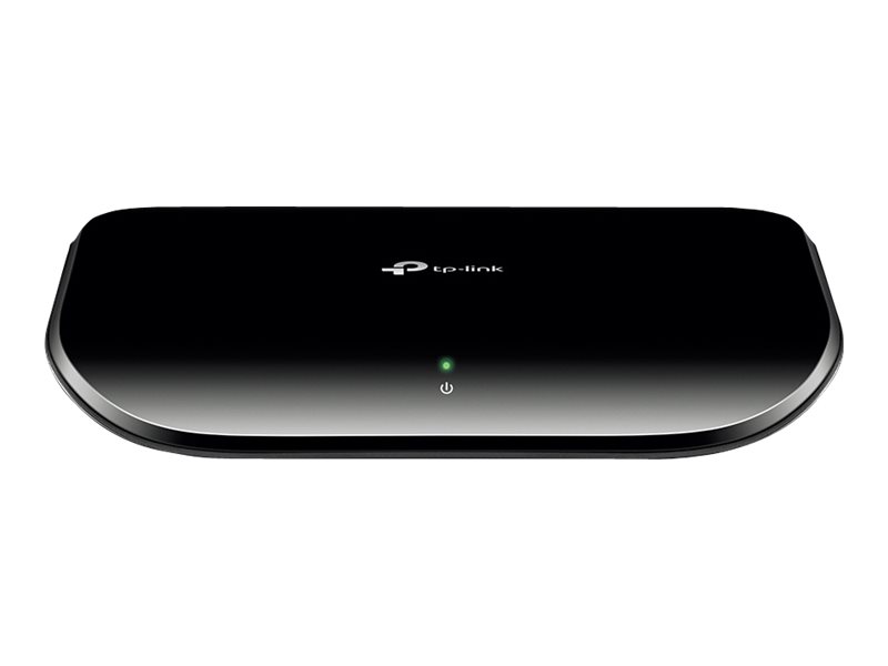 TP-LINK 5-Port-Gigabit-Desktop-Switch