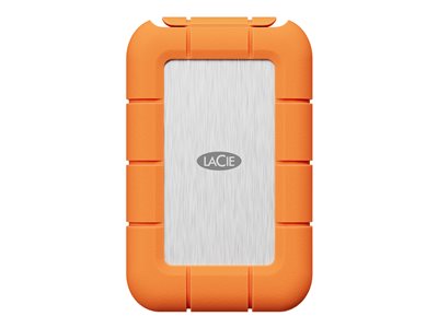 LACIE Rugged SSD4 4TB SSD USB-C