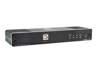 Kramer DemiTOOLS TP-590T Video/audio/infrarød/USB/seriel forlænger