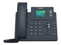 Yealink SIP-T33P VoIP-telefon Klassisk grå