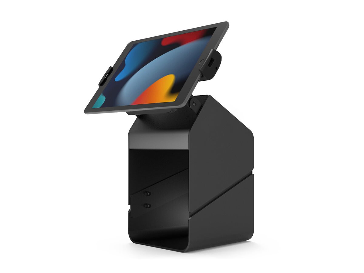 Compulocks Universal Tablet Cling Tablet Printer Kiosk