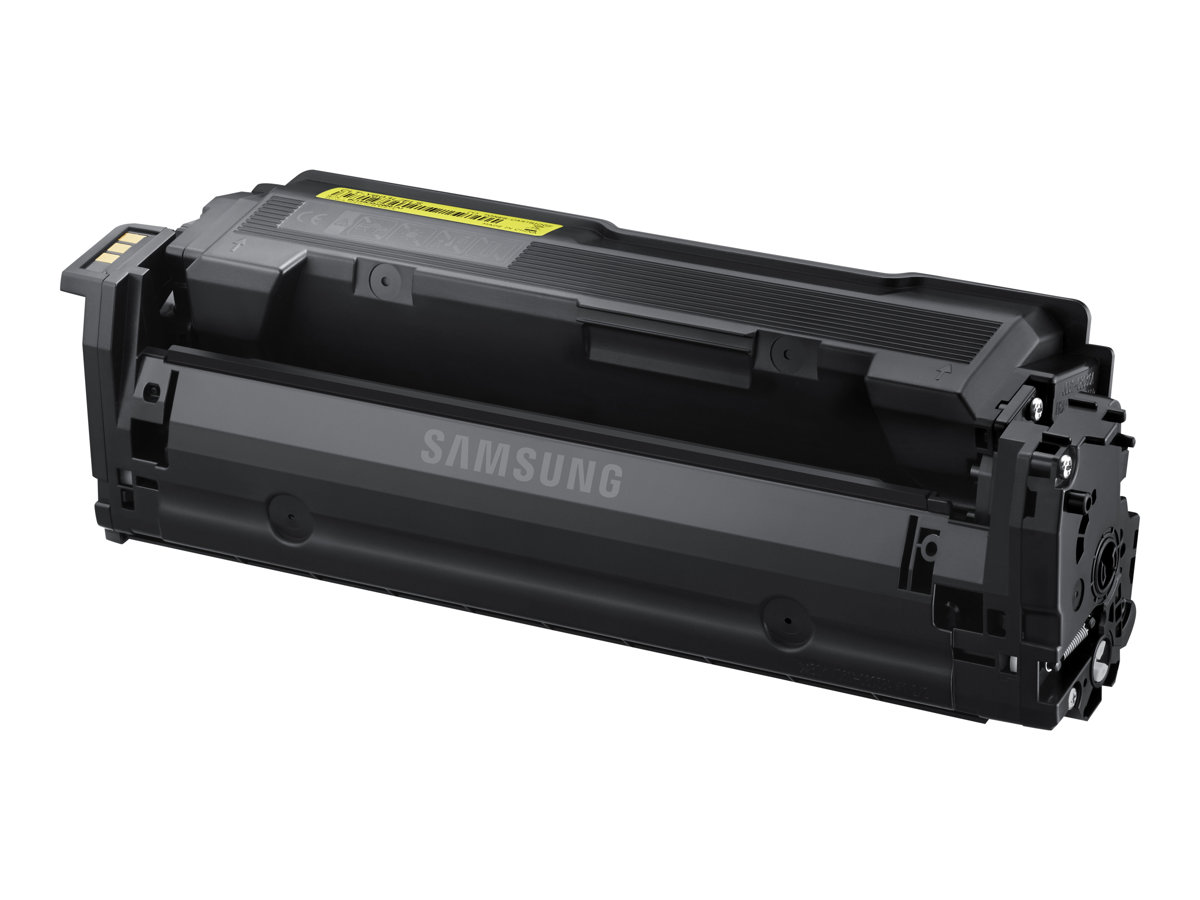 SAMSUNG CLT-Y603L/ELS High Yield Yellow