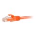 C2G 6ft Cat6a Snagless Unshielded (UTP) Ethernet Cable