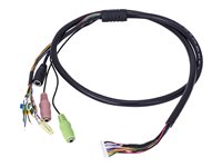 Vivotek AO-003 Camera breakout cable 