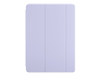 Apple Smart - Étui à rabat pour tablette - Violet clair - pour 11-inch iPad Air