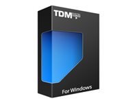 TDM Player (player/non-player version) - subscription licence (1 year) - 1 licence