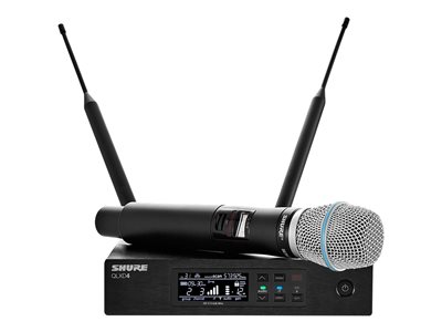 Shure QLX-D QLXD2/B87C