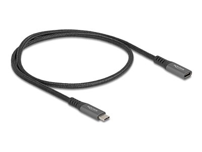 DELOCK USB 10 Gbps Kabel USB-C St. zu BU. PD 3.0 100W 0,5 m