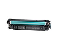 HP 508X Tonercartridge cyan