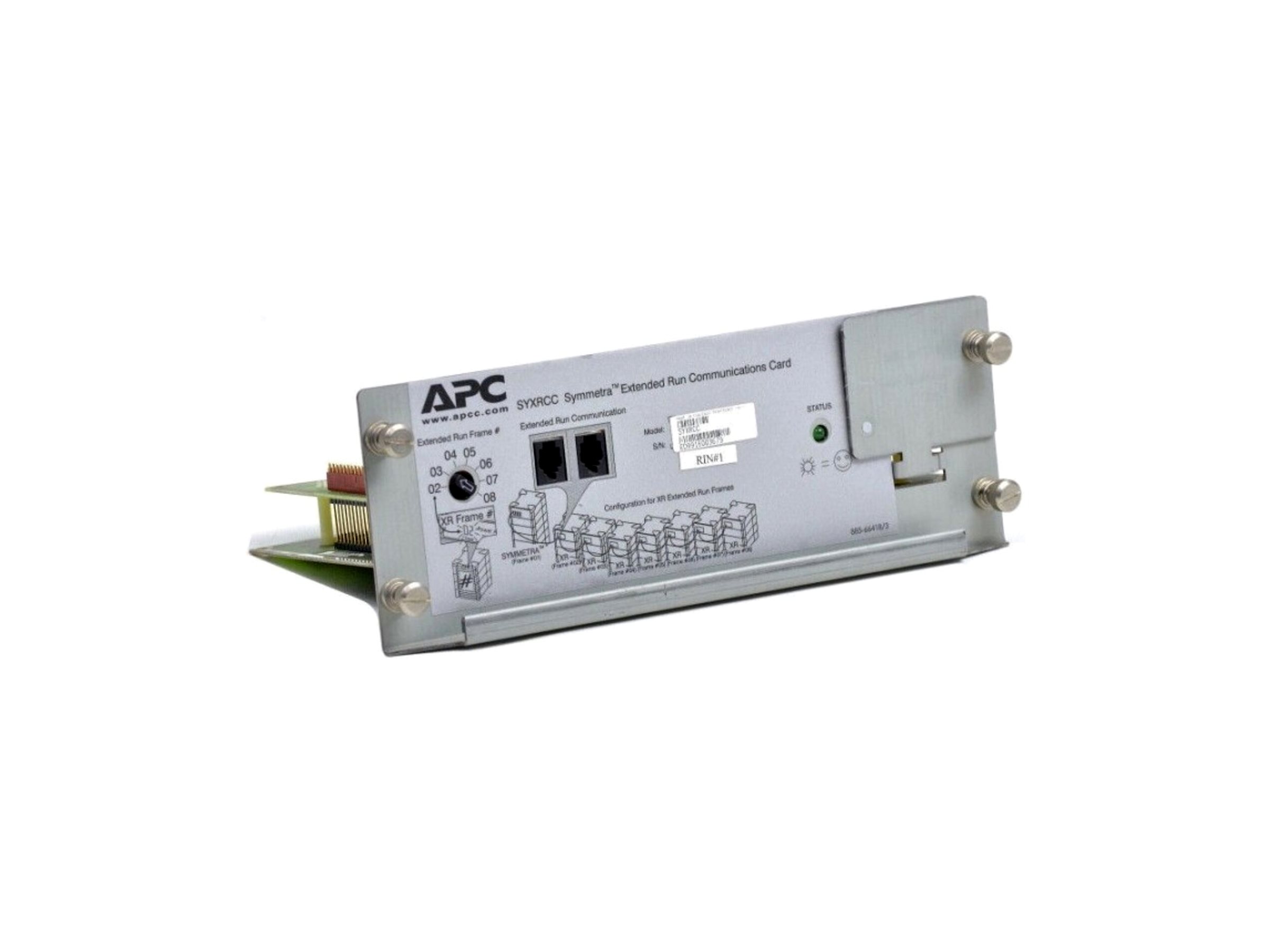 APC Symmetra XR Communications Card