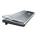Fellowes Antimicrobial Custom Keyguard Cover Kit