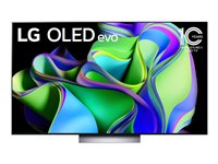 LG OLED65C36LC C3 Series - 65" OLED TV - OLED evo - 4K
