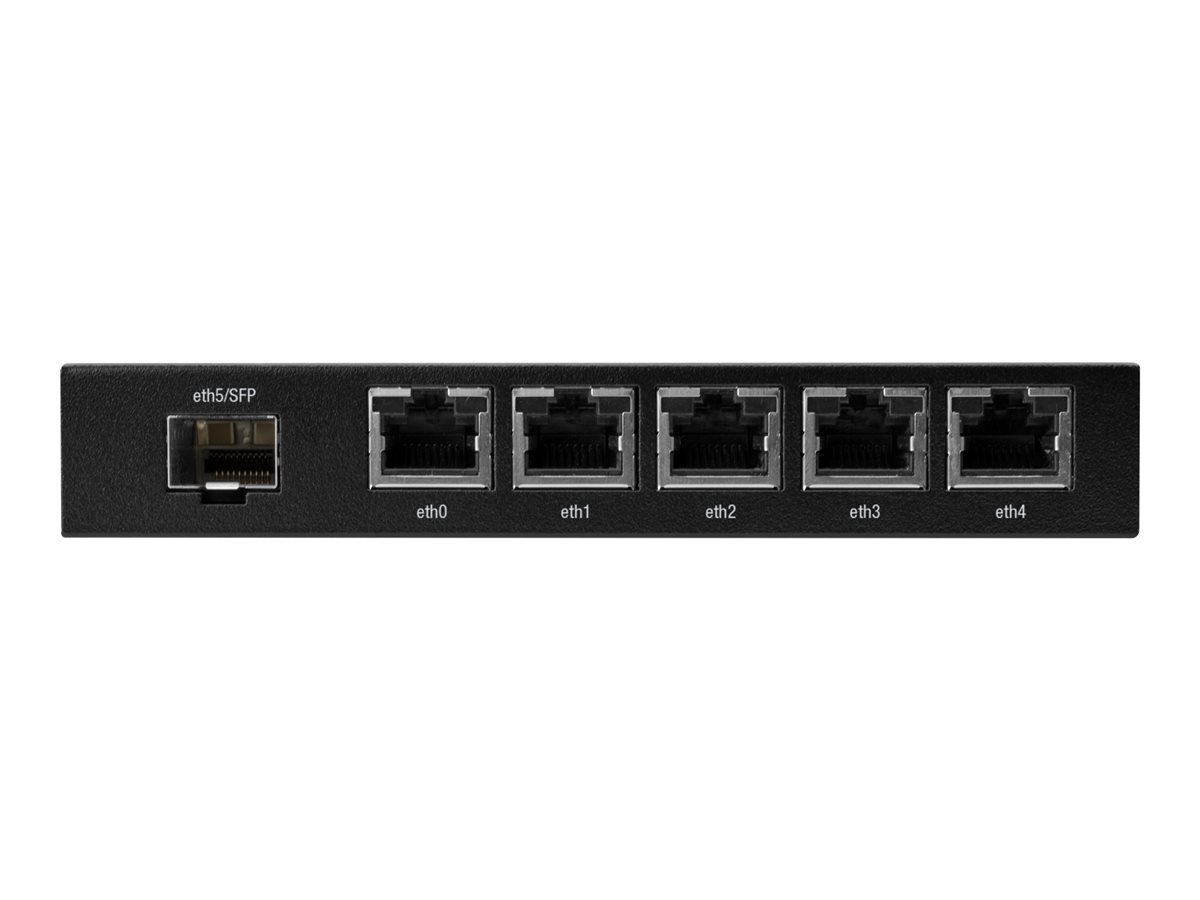 Ubiquiti EdgeRouter X SFP - směrovač - desktop – foto 3