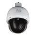 Cisco Video Surveillance 2800 Series Standard Definition PTZ IP Camera - network surveillance camera