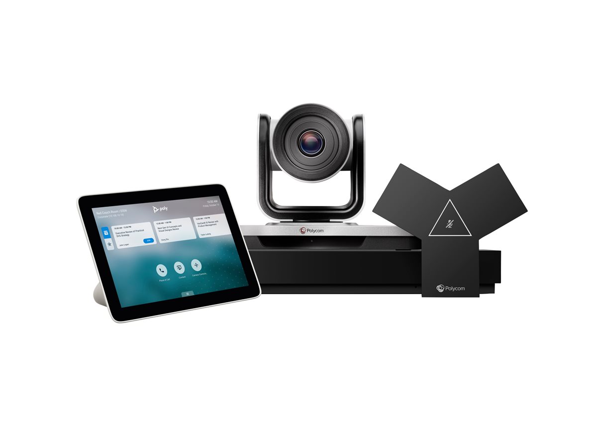 Poly TC8 Touch Controller No localization – foto 3
