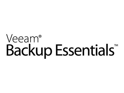 Veeam Backup Essentials Upfront Billing License (4 years) + Production Support 