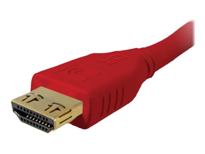 Comprehensive Microflex Pro AV/IT HDMI cable with Ethernet HDMI male to HDMI male 12 ft 