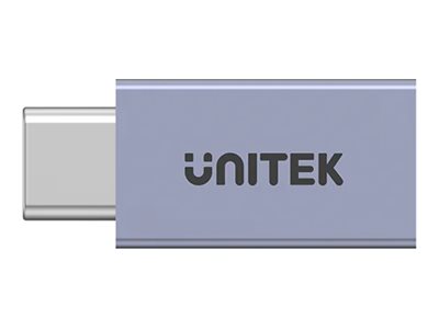 Unitek USB-C Product shot Front 79200