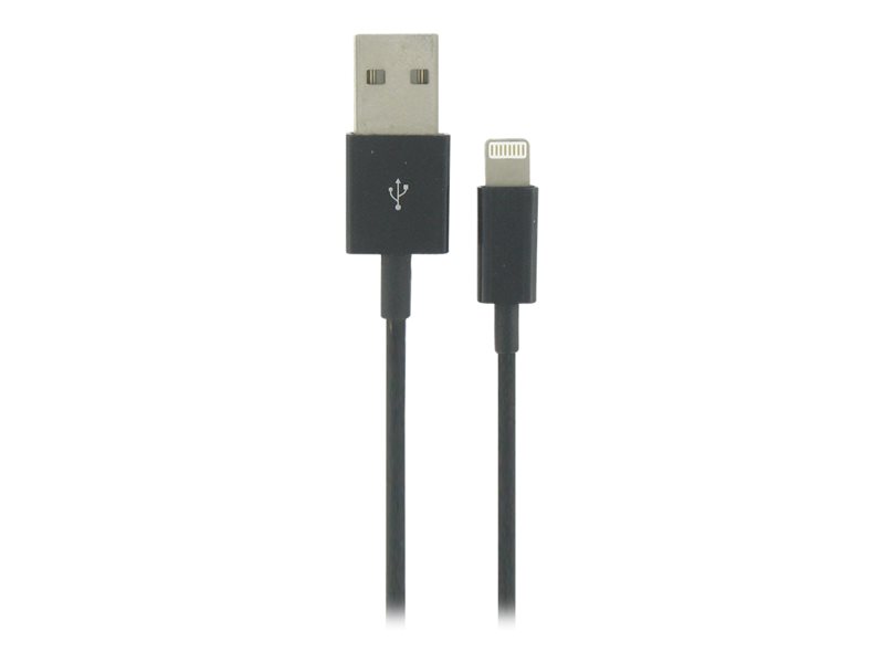 DLH cble Lightning - Lightning / USB - 1 m