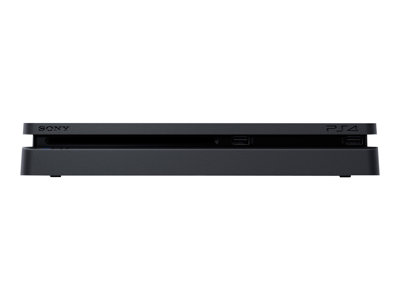 PlayStation 4 Slim Console in Black 500 GB hot