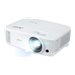 P1257i - DLP projector - portable - 3D - 4500 ANSI