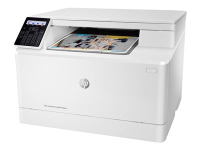 HP Color LaserJet Pro MFP M182nw - multifunction printer - color