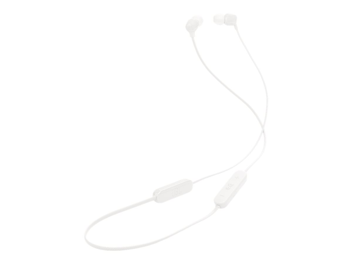 JBL TUNE 135BT earphones with Product shot Front 79800