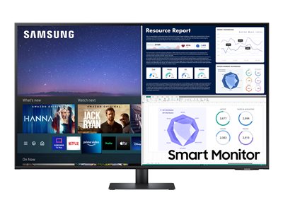 Samsung S43AM702UN M70A Series LED monitor Smart 43INCH (42.5INCH viewable) 