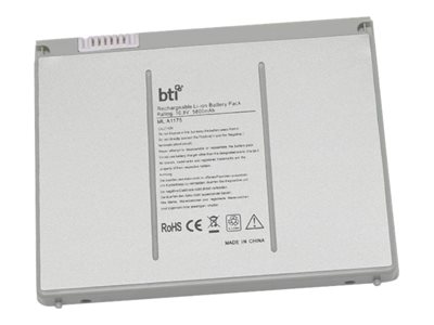 BTI - Notebook battery (equivalent to: Apple A1175)
