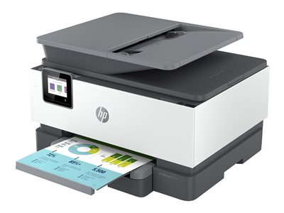 Product | HP Officejet - 9012e Pro colour - - All-in-One Instant HP Ink multifunction printer eligible