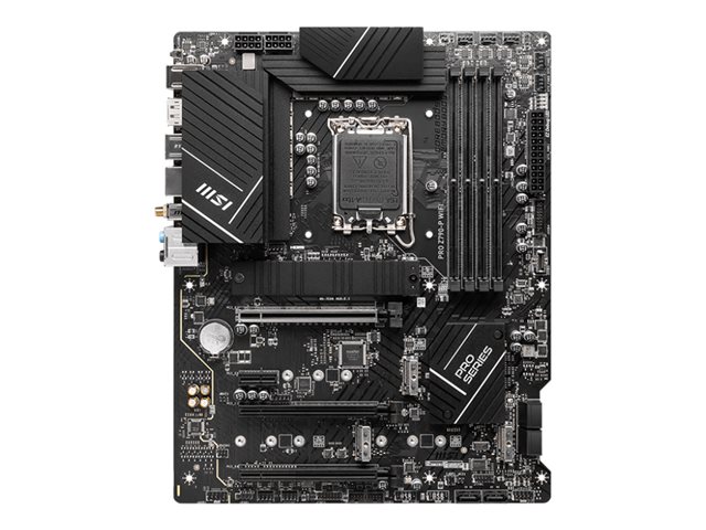 MSI PRO Z790-P WIFI - motherboard - ATX - LGA1700 