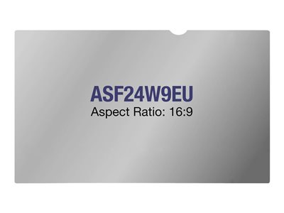TARGUS ASF24W9EU, Optionen & Zubehör Datenschutzfilter,  (BILD3)