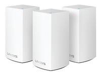 Linksys VELOP Whole Home Mesh Wi-Fi System WHW0103 Wi-Fi-system Desktop