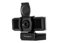 Targus Webcam Pro 1920 x 1080 Webcam Fortrådet