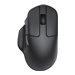 M7 - mouse - 2.4 GHz, Bluetooth 5.1, USB-C - black