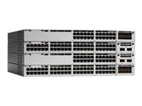 Cisco Catalyst 9300 - Network Essentials - switch - 48 ports - Managed - rack-mountable