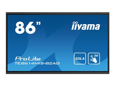 IIYAMA TE8614MIS-B2AG 218,44cm iiWare12E - TE8614MIS-B2AG