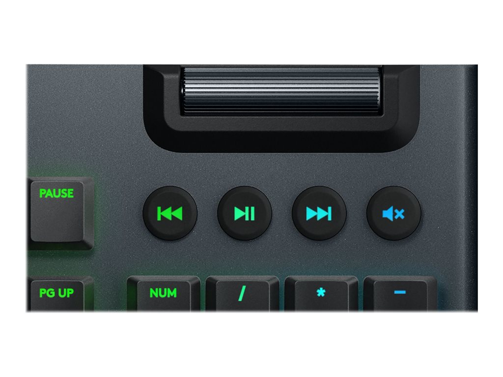 LOGI G815 RGB Tactile (FRA)