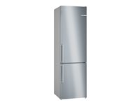 Bosch Serie | 6 KGN39AIAT Køleskab/fryser Bund-fryser Rustfrit stål