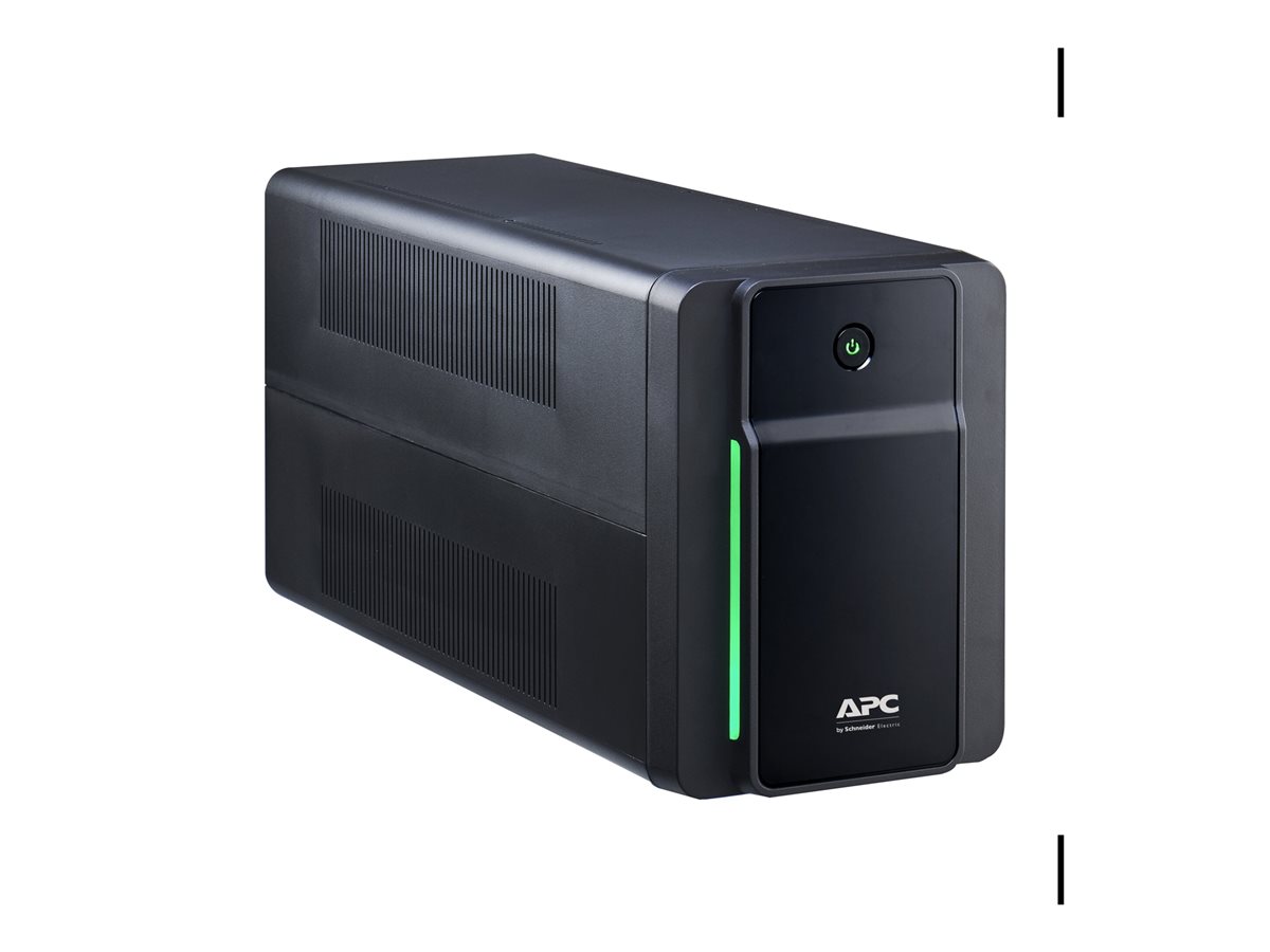 APC Back-UPS 1200VA 230V AVR Schuko Sockets – foto 3